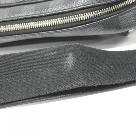 LOUIS VUITTON Brown Damier Shoulder Bag - Picture 7 of 8